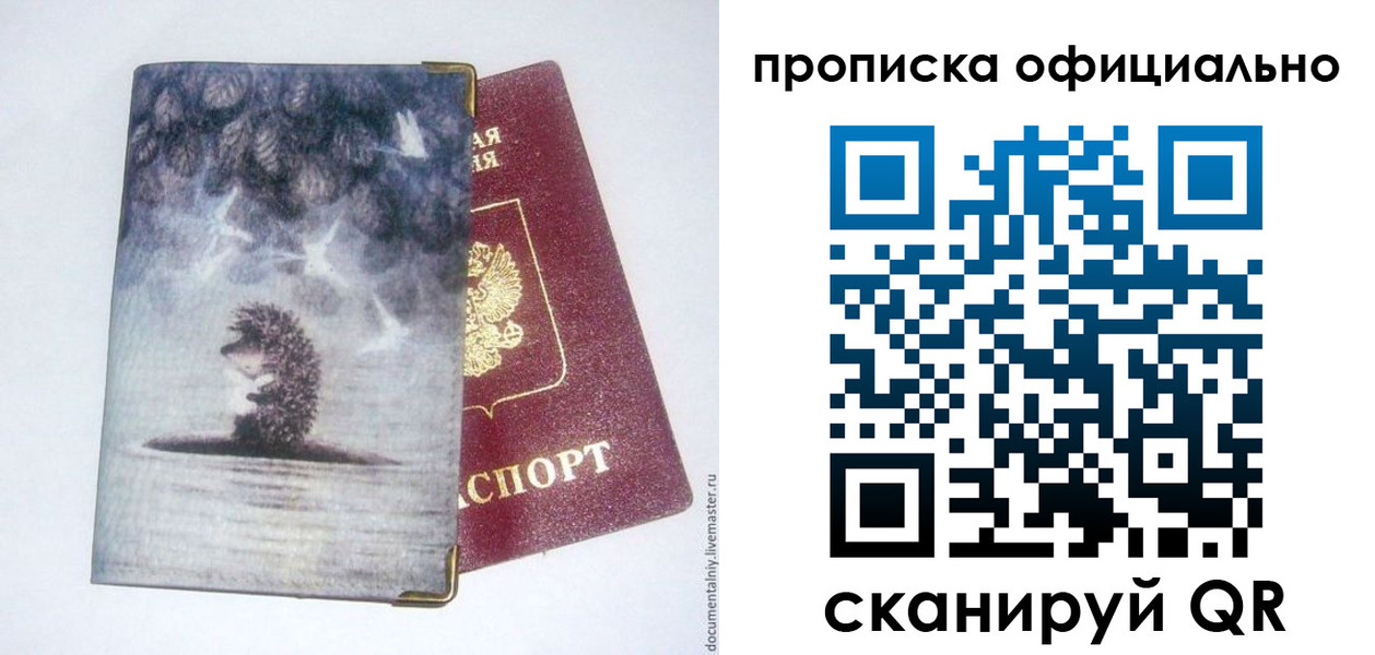 прописка в квартире в Скопине